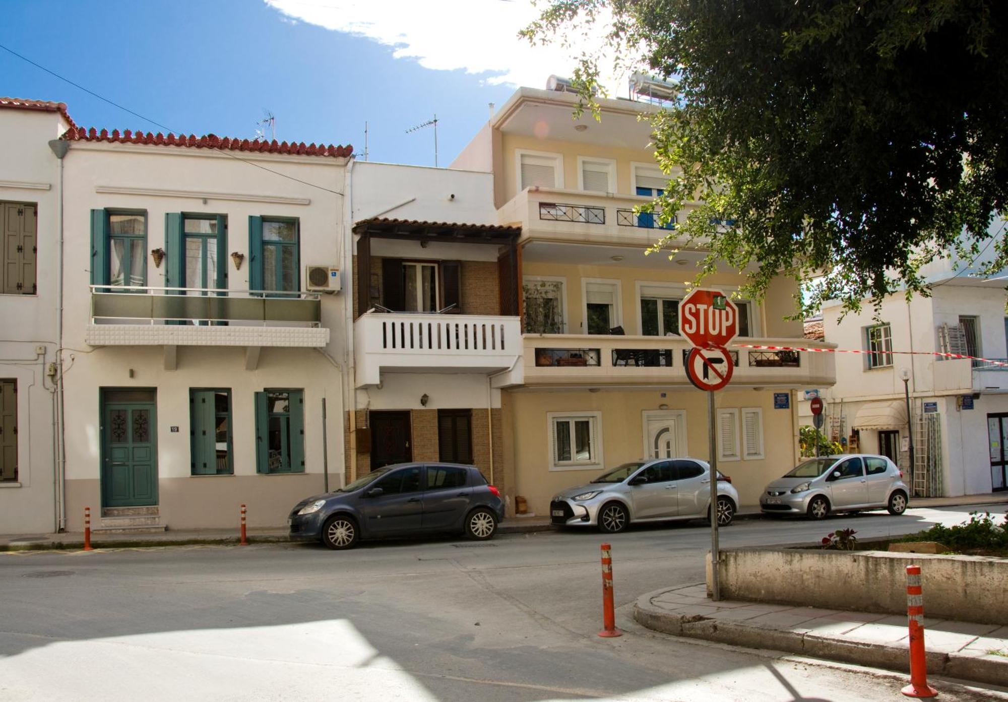 Lilian'S House Βίλα Χανιά Εξωτερικό φωτογραφία