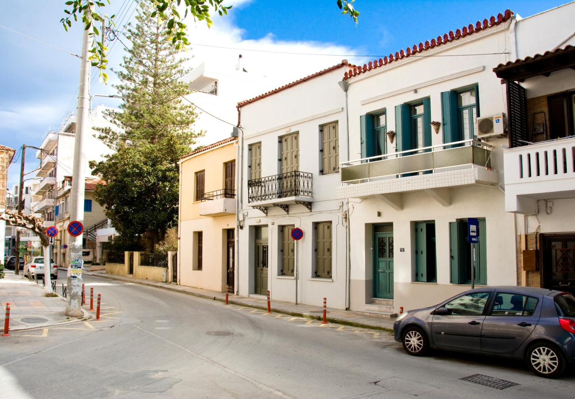 Lilian'S House Βίλα Χανιά Εξωτερικό φωτογραφία