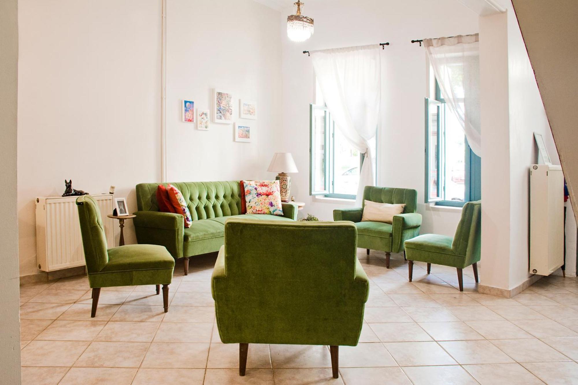 Lilian'S House Βίλα Χανιά Εξωτερικό φωτογραφία