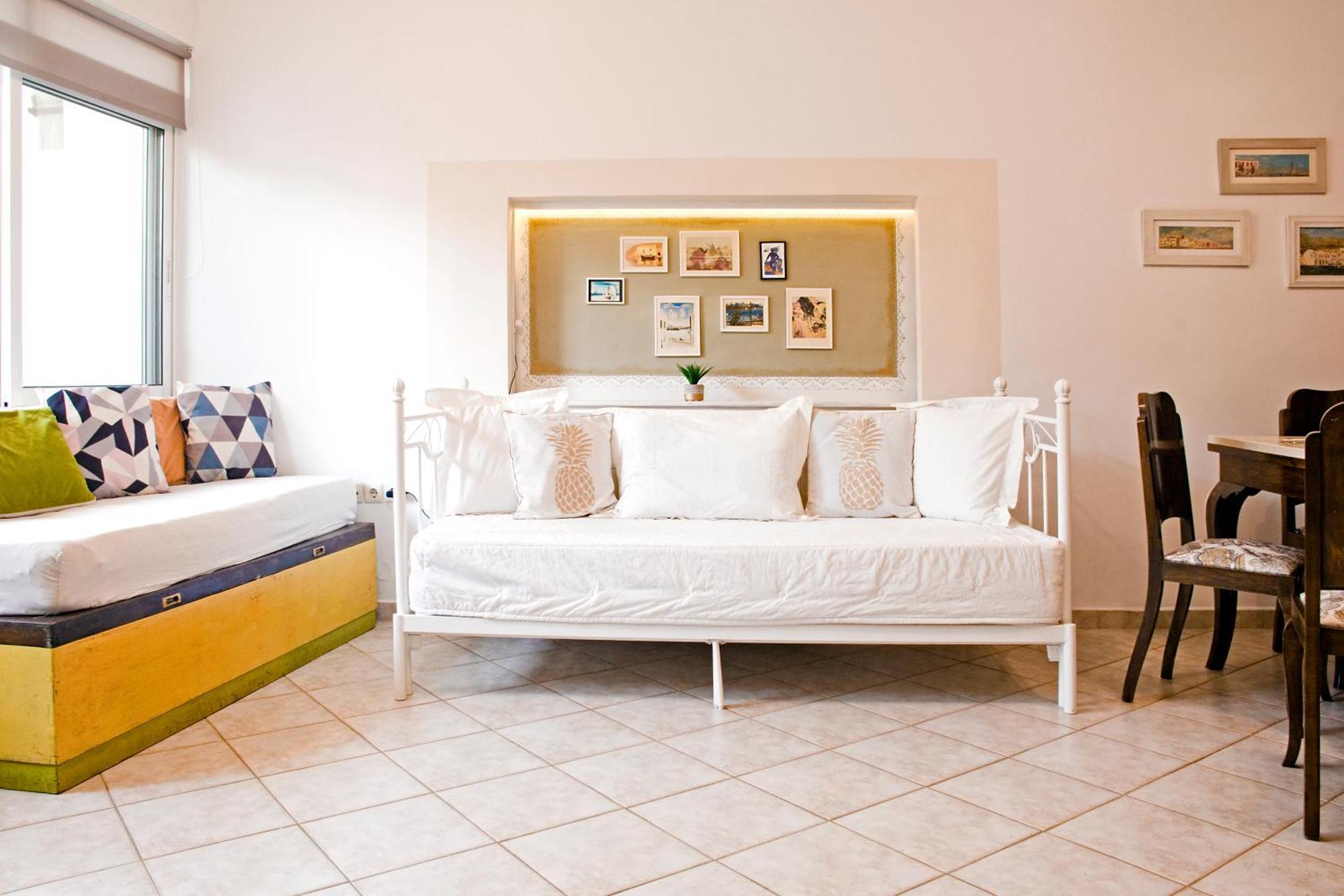 Lilian'S House Βίλα Χανιά Εξωτερικό φωτογραφία