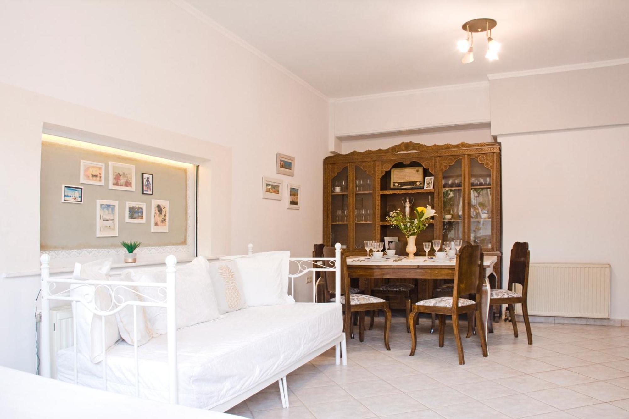 Lilian'S House Βίλα Χανιά Εξωτερικό φωτογραφία