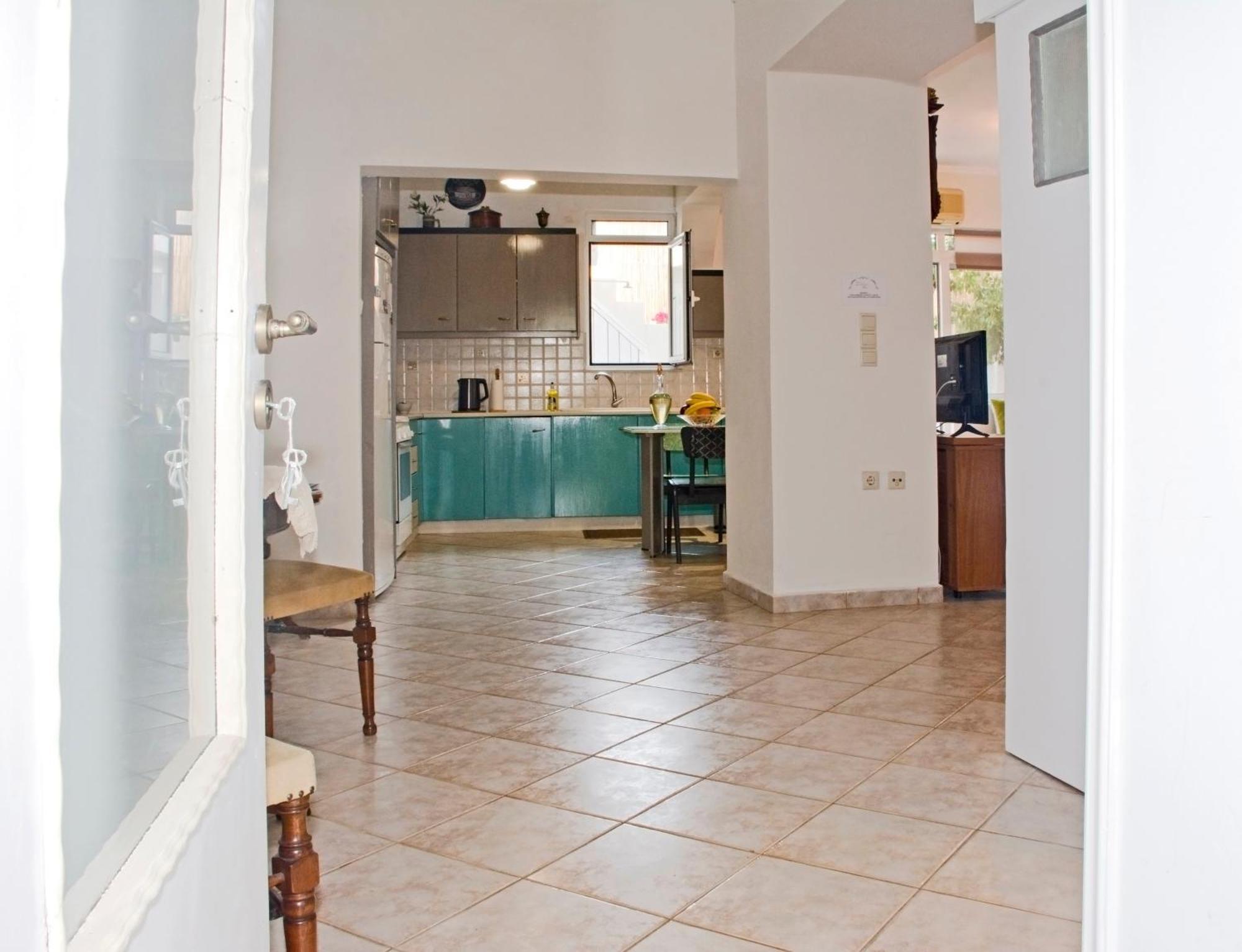 Lilian'S House Βίλα Χανιά Εξωτερικό φωτογραφία