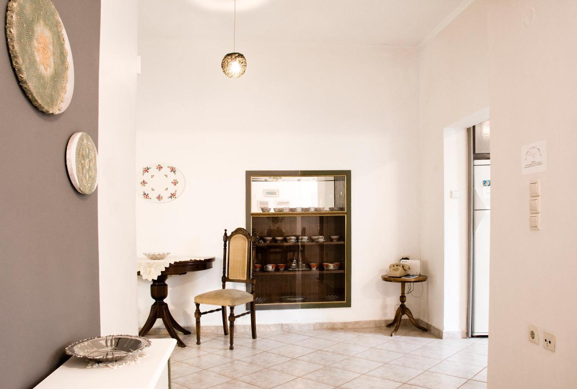 Lilian'S House Βίλα Χανιά Εξωτερικό φωτογραφία
