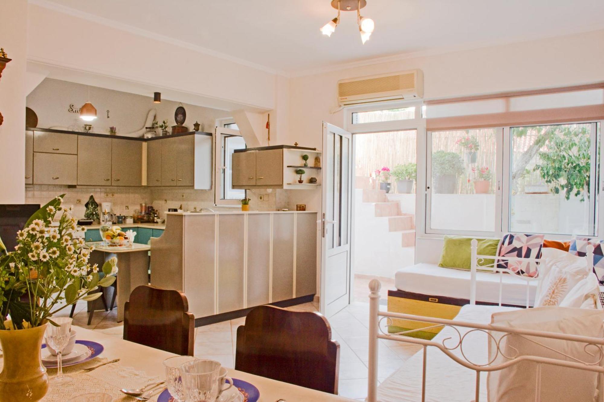 Lilian'S House Βίλα Χανιά Εξωτερικό φωτογραφία