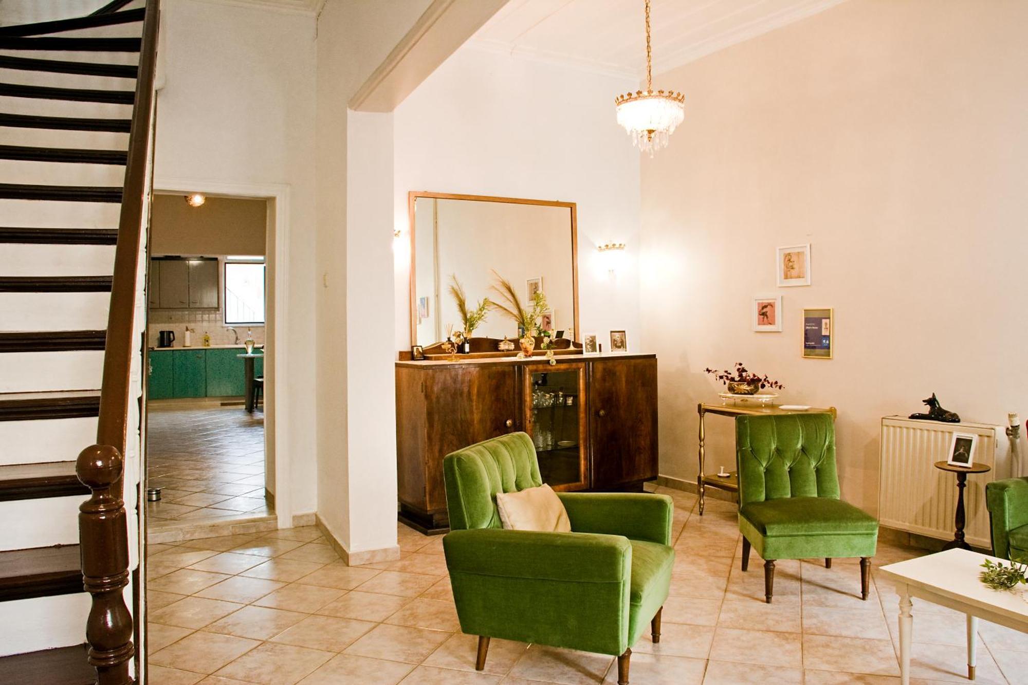 Lilian'S House Βίλα Χανιά Εξωτερικό φωτογραφία